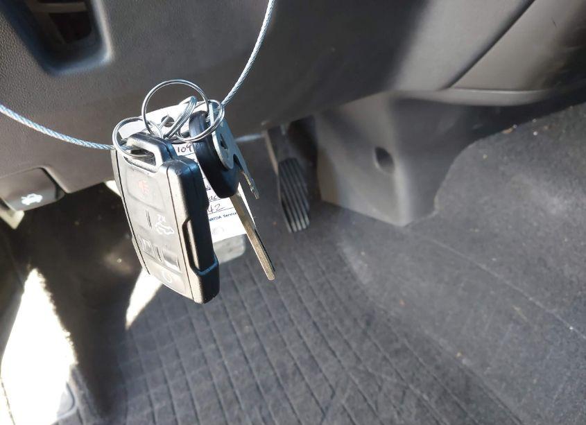 Photo 11 of 2020 Chevrolet Silverado 1500 2WD SHORT BED CUSTOM (VIN 3GCPWBEK4LG362142)