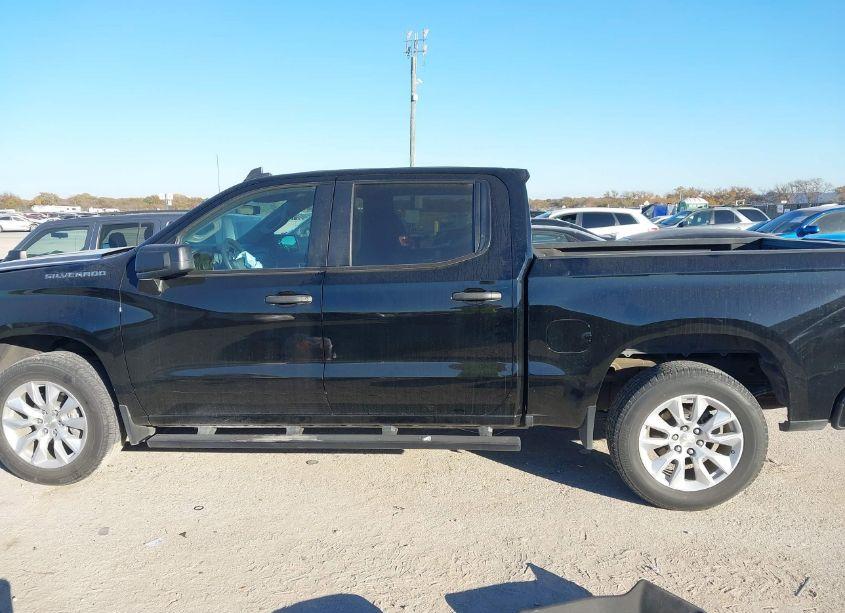 Photo 14 of 2020 Chevrolet Silverado 1500 2WD SHORT BED CUSTOM (VIN 3GCPWBEK4LG362142)