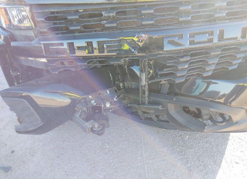 Photo 17 of 2020 Chevrolet Silverado 1500 2WD SHORT BED CUSTOM (VIN 3GCPWBEK4LG362142)