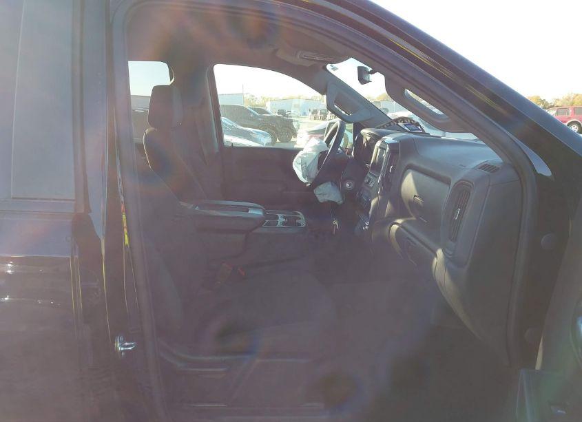 Photo 5 of 2020 Chevrolet Silverado 1500 2WD SHORT BED CUSTOM (VIN 3GCPWBEK4LG362142)