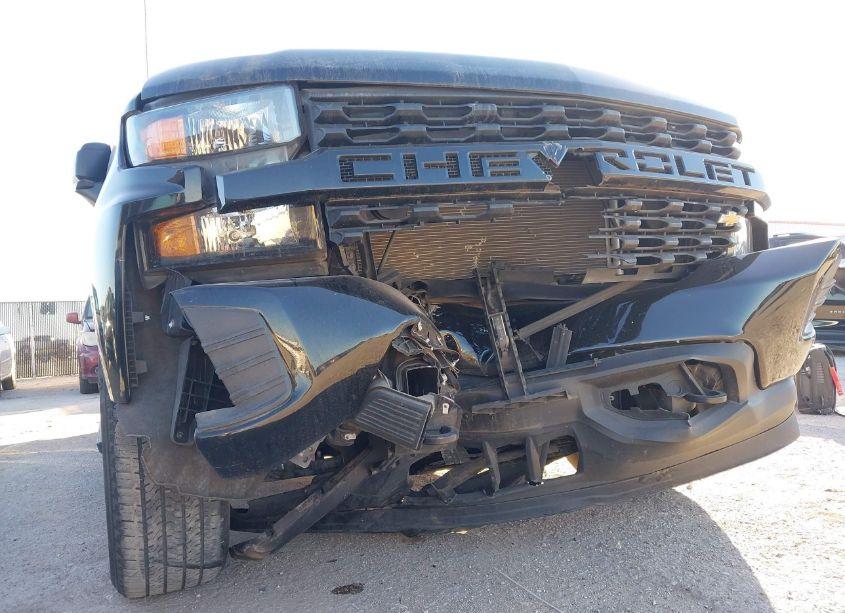 Photo 6 of 2020 Chevrolet Silverado 1500 2WD SHORT BED CUSTOM (VIN 3GCPWBEK4LG362142)