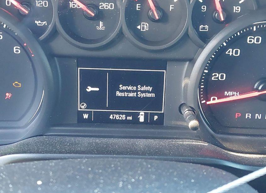 Photo 7 of 2020 Chevrolet Silverado 1500 2WD SHORT BED CUSTOM (VIN 3GCPWBEK4LG362142)