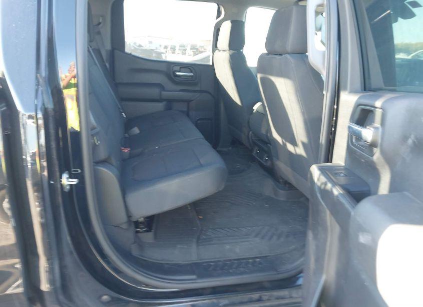 Photo 8 of 2020 Chevrolet Silverado 1500 2WD SHORT BED CUSTOM (VIN 3GCPWBEK4LG362142)