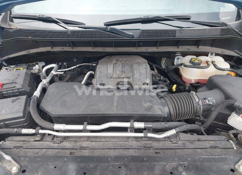 Photo 10 of 2022 Chevrolet Silverado 1500 LTD 2WD SHORT BED CUSTOM (VIN 3GCPWBEK4NG134709)
