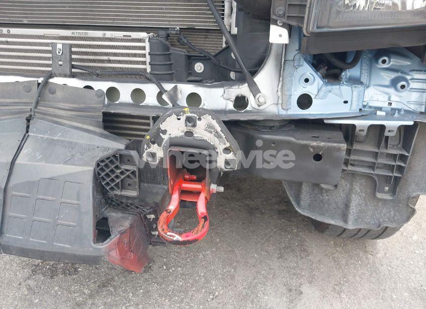Photo 19 of 2022 Chevrolet Silverado 1500 LTD 2WD SHORT BED CUSTOM (VIN 3GCPWBEK4NG134709)