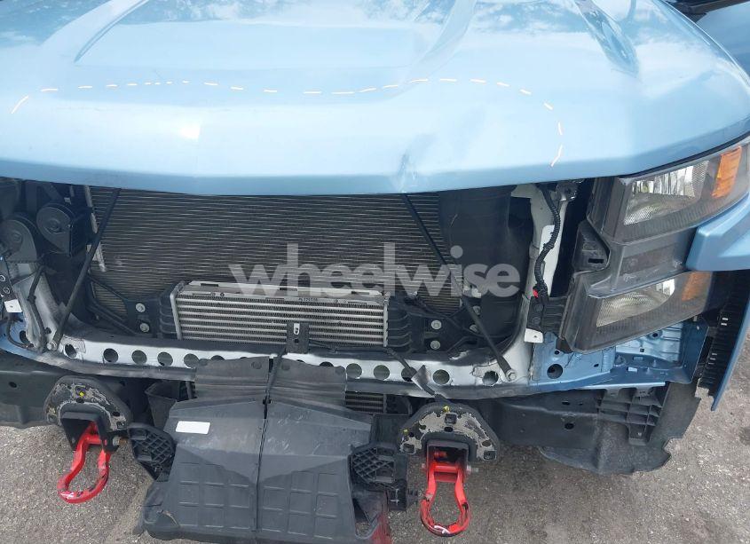 Photo 6 of 2022 Chevrolet Silverado 1500 LTD 2WD SHORT BED CUSTOM (VIN 3GCPWBEK4NG134709)