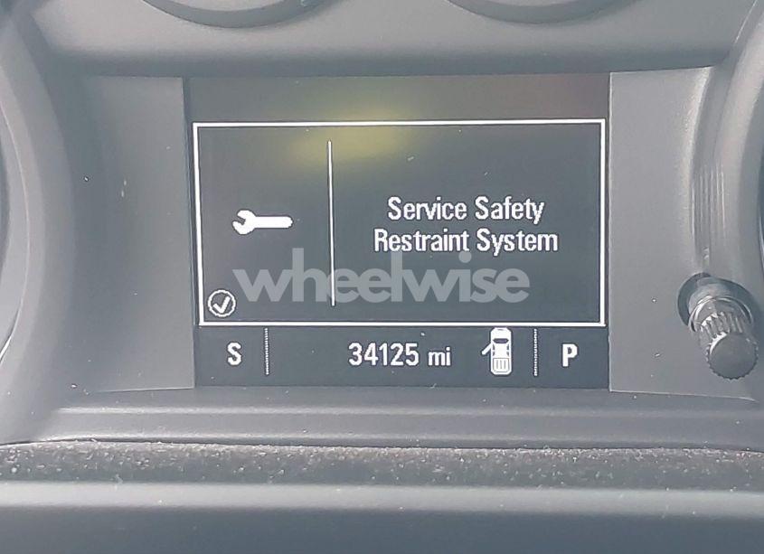 Photo 7 of 2022 Chevrolet Silverado 1500 LTD 2WD SHORT BED CUSTOM (VIN 3GCPWBEK4NG134709)