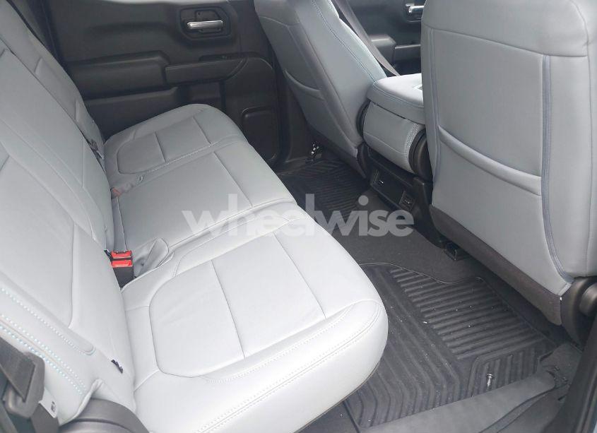 Photo 8 of 2022 Chevrolet Silverado 1500 LTD 2WD SHORT BED CUSTOM (VIN 3GCPWBEK4NG134709)