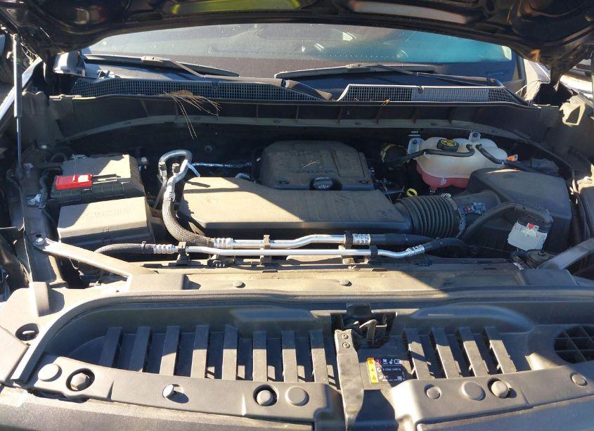 Photo 10 of 2022 Chevrolet Silverado 1500 LTD 2WD SHORT BED CUSTOM (VIN 3GCPWBEK5NG157643)