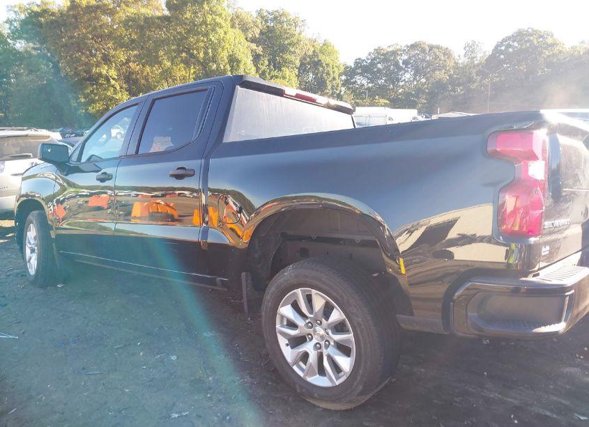 Photo 14 of 2022 Chevrolet Silverado 1500 LTD 2WD SHORT BED CUSTOM (VIN 3GCPWBEK5NG157643)