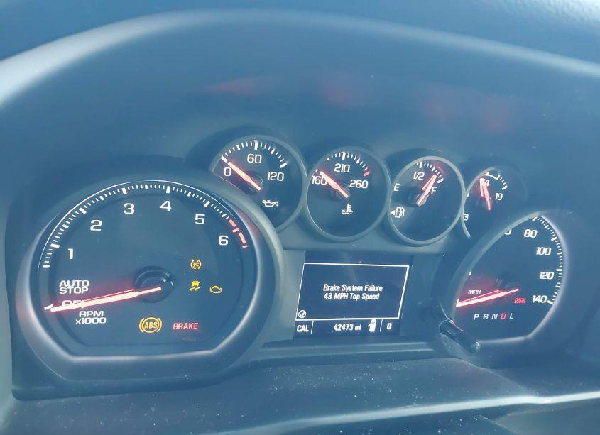 Photo 15 of 2022 Chevrolet Silverado 1500 LTD 2WD SHORT BED CUSTOM (VIN 3GCPWBEK5NG157643)
