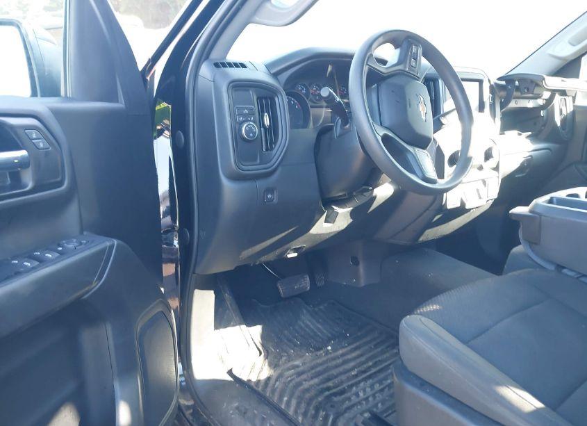 Photo 5 of 2022 Chevrolet Silverado 1500 LTD 2WD SHORT BED CUSTOM (VIN 3GCPWBEK5NG157643)