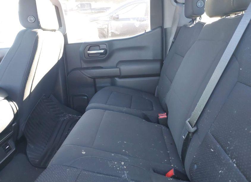 Photo 8 of 2022 Chevrolet Silverado 1500 LTD 2WD SHORT BED CUSTOM (VIN 3GCPWBEK5NG157643)