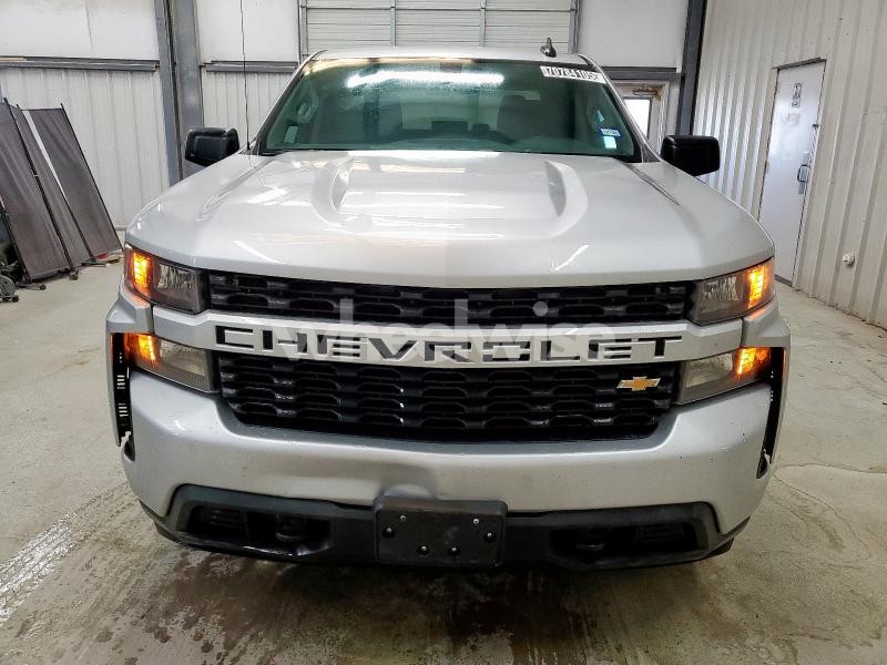 Photo 11 of 2021 CHEVROLET SILVERADO C1500 CUSTOM (VIN 3GCPWBEK6MG448117)