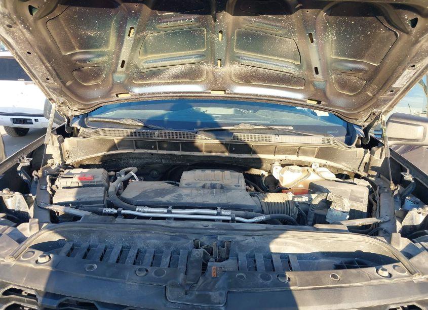 Photo 10 of 2022 Chevrolet Silverado 1500 LTD 2WD SHORT BED CUSTOM (VIN 3GCPWBEK7NG211783)