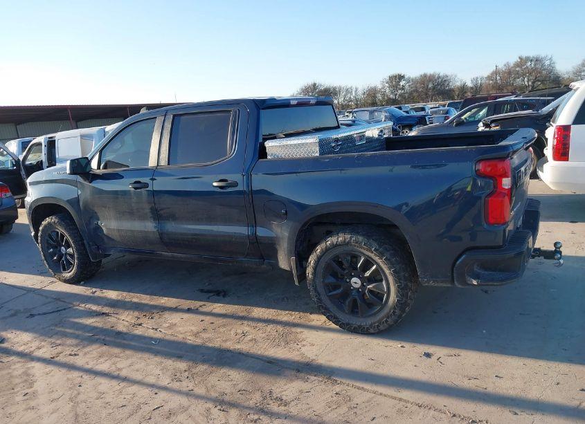 Photo 14 of 2022 Chevrolet Silverado 1500 LTD 2WD SHORT BED CUSTOM (VIN 3GCPWBEK7NG211783)