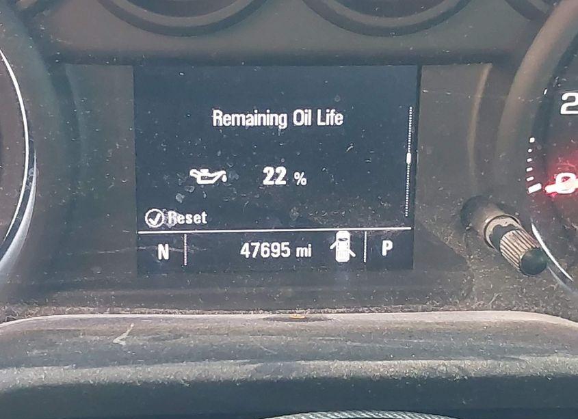 Photo 15 of 2022 Chevrolet Silverado 1500 LTD 2WD SHORT BED CUSTOM (VIN 3GCPWBEK7NG211783)