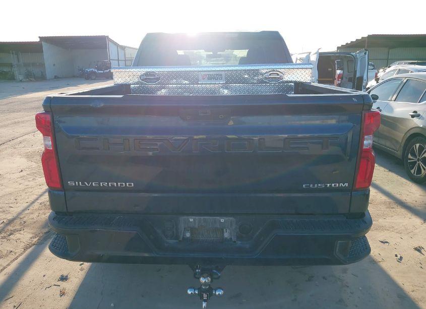 Photo 16 of 2022 Chevrolet Silverado 1500 LTD 2WD SHORT BED CUSTOM (VIN 3GCPWBEK7NG211783)