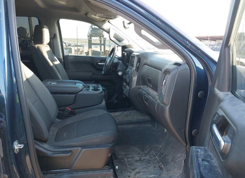 Photo 5 of 2022 Chevrolet Silverado 1500 LTD 2WD SHORT BED CUSTOM (VIN 3GCPWBEK7NG211783)