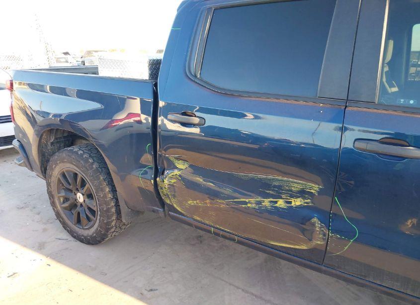 Photo 6 of 2022 Chevrolet Silverado 1500 LTD 2WD SHORT BED CUSTOM (VIN 3GCPWBEK7NG211783)