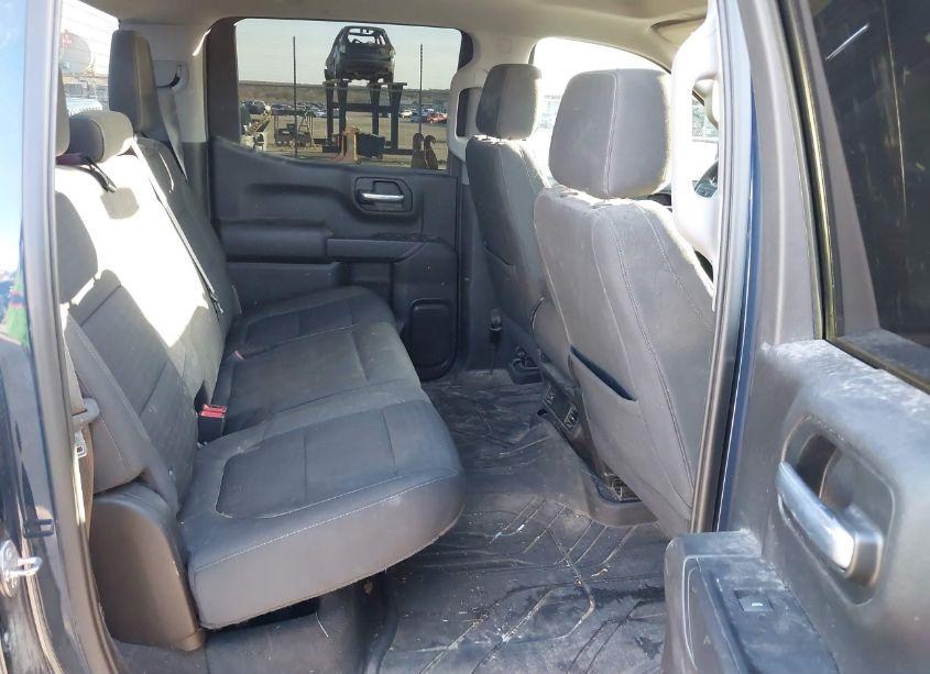 Photo 8 of 2022 Chevrolet Silverado 1500 LTD 2WD SHORT BED CUSTOM (VIN 3GCPWBEK7NG211783)