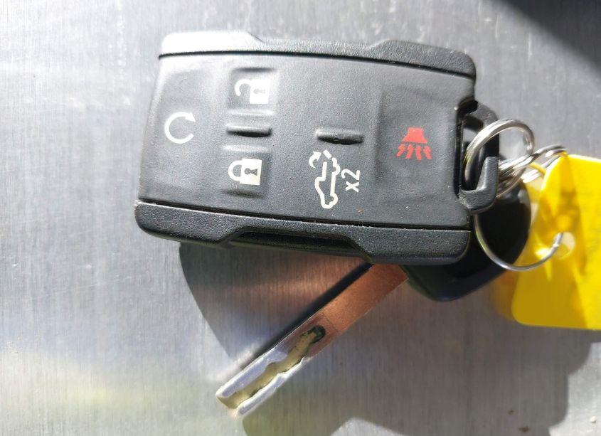 Photo 11 of 2021 Chevrolet Silverado 1500 2WD SHORT BED CUSTOM (VIN 3GCPWBEK8MG173365)