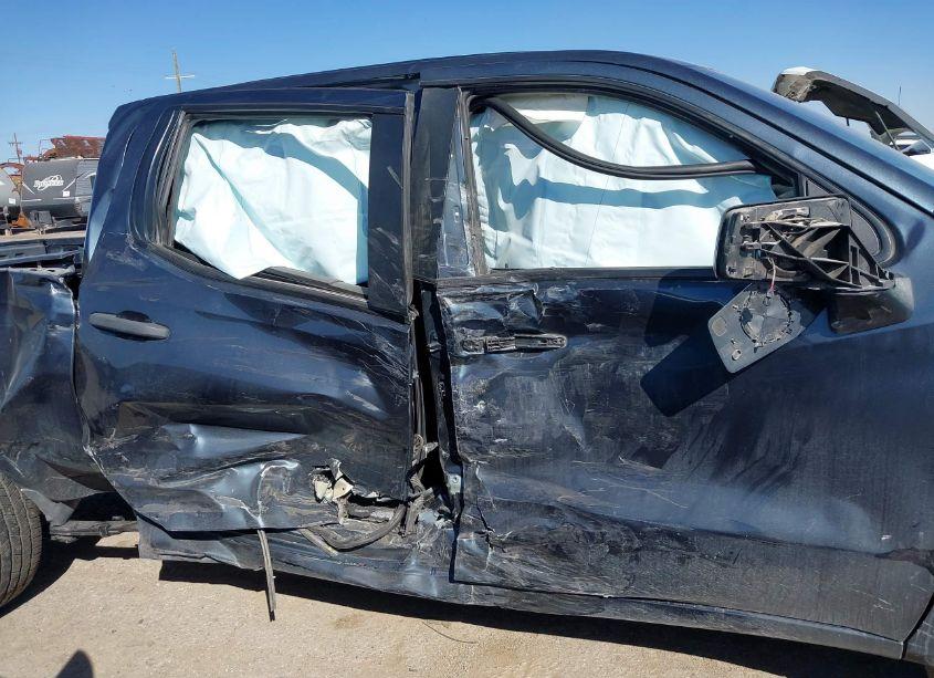 Photo 13 of 2021 Chevrolet Silverado 1500 2WD SHORT BED CUSTOM (VIN 3GCPWBEK8MG173365)