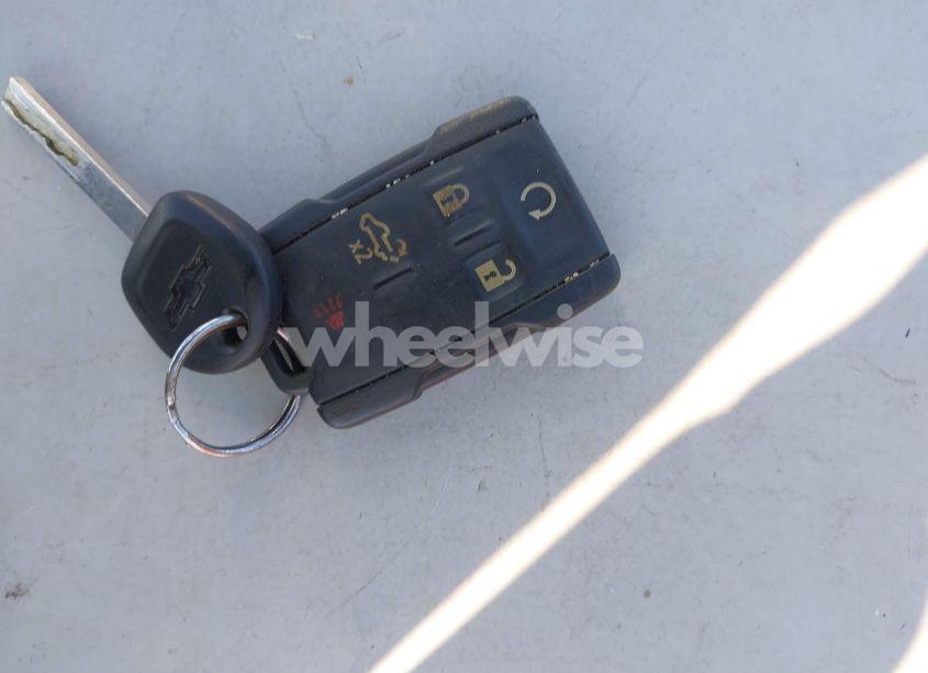 Photo 11 of 2021 Chevrolet Silverado 1500 2WD SHORT BED CUSTOM (VIN 3GCPWBEK8MG241888)