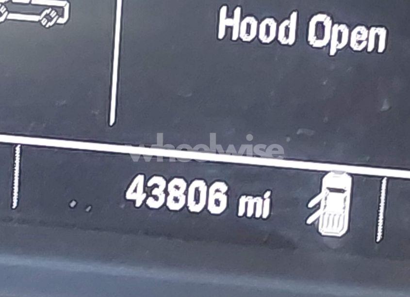 Photo 16 of 2021 Chevrolet Silverado 1500 2WD SHORT BED CUSTOM (VIN 3GCPWBEK8MG241888)