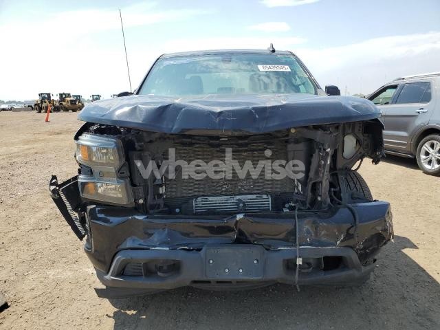 Photo 12 of 2021 CHEVROLET SILVERADO C1500 CUSTOM (VIN 3GCPWBEK8MG252390)