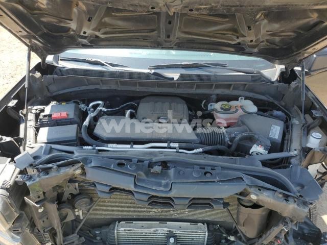 Photo 2 of 2021 CHEVROLET SILVERADO C1500 CUSTOM (VIN 3GCPWBEK8MG252390)