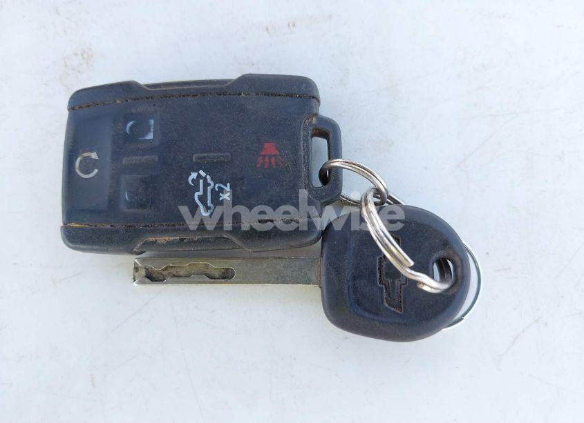 Photo 11 of 2021 Chevrolet Silverado 1500 2WD SHORT BED CUSTOM (VIN 3GCPWBEKXMG342060)