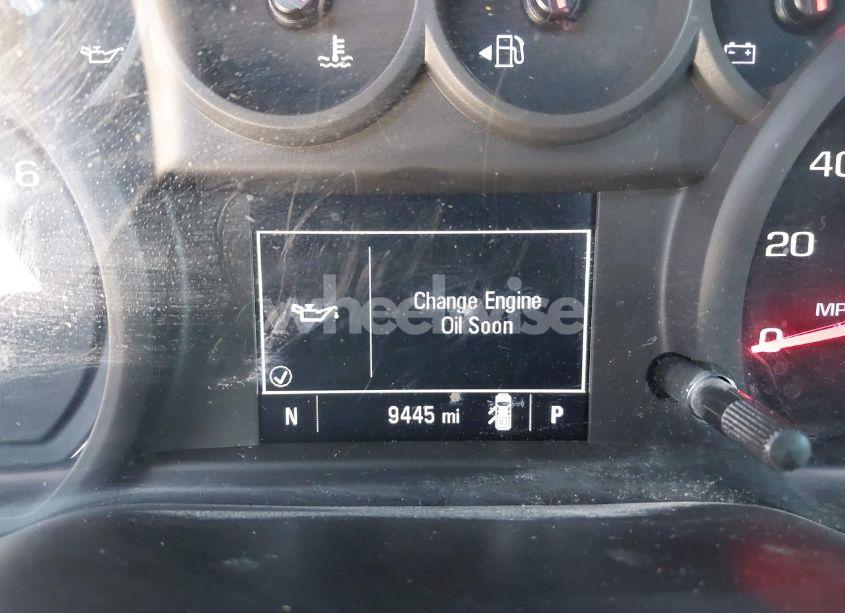 Photo 15 of 2021 Chevrolet Silverado 1500 2WD SHORT BED CUSTOM (VIN 3GCPWBEKXMG342060)