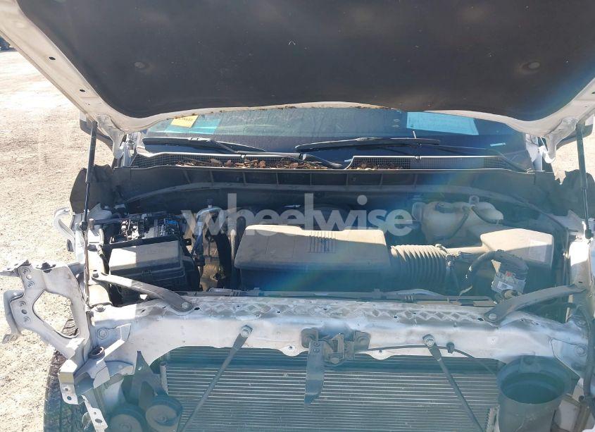 Photo 10 of 2020 Chevrolet Silverado 1500 2WD SHORT BED LT (VIN 3GCPWCED0LG189792)