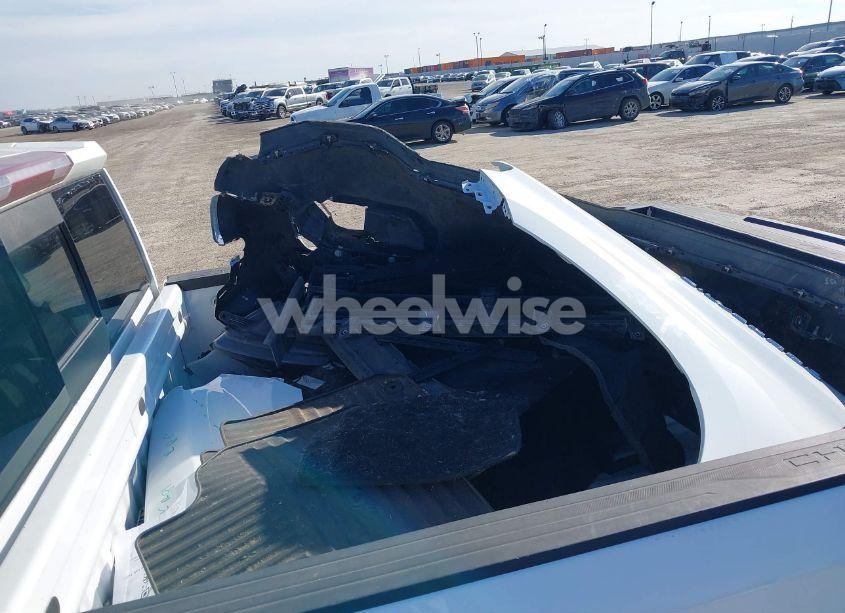 Photo 12 of 2020 Chevrolet Silverado 1500 2WD SHORT BED LT (VIN 3GCPWCED0LG189792)