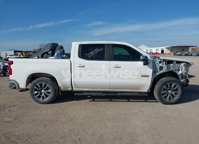 Photo 14 of 2020 Chevrolet Silverado 1500 2WD SHORT BED LT (VIN 3GCPWCED0LG189792)