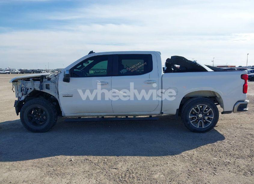 Photo 15 of 2020 Chevrolet Silverado 1500 2WD SHORT BED LT (VIN 3GCPWCED0LG189792)