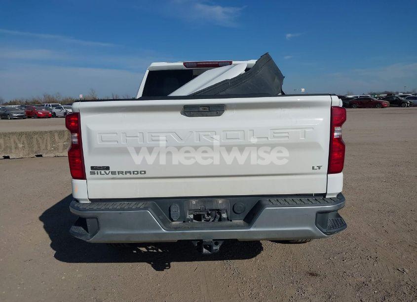 Photo 17 of 2020 Chevrolet Silverado 1500 2WD SHORT BED LT (VIN 3GCPWCED0LG189792)