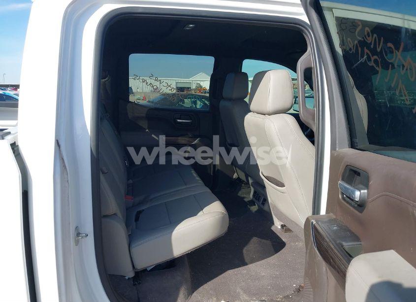 Photo 8 of 2020 Chevrolet Silverado 1500 2WD SHORT BED LT (VIN 3GCPWCED0LG189792)