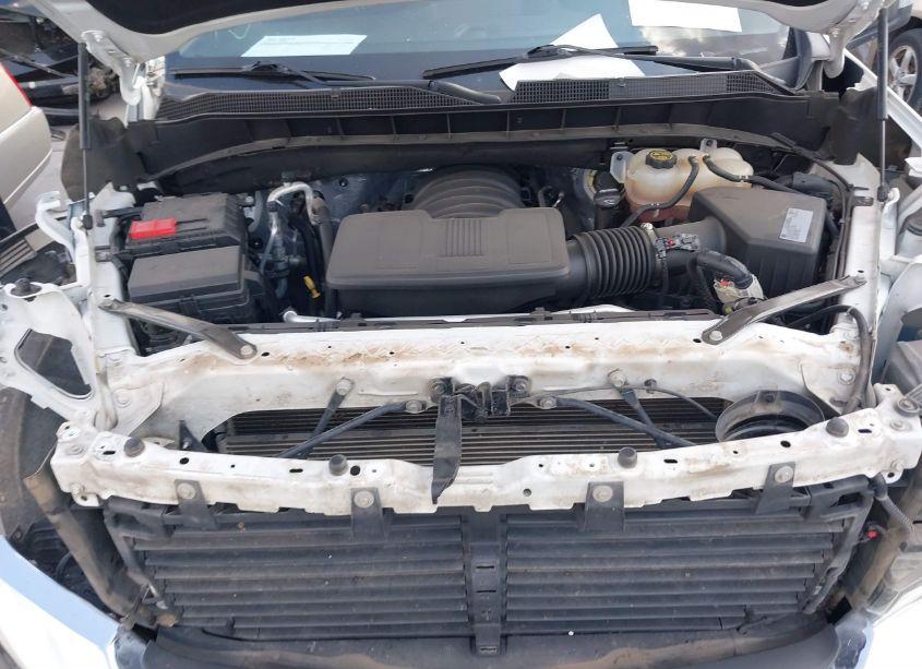 Photo 10 of 2021 Chevrolet Silverado 1500 2WD SHORT BED LT (VIN 3GCPWCED0MG234957)