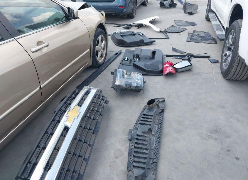 Photo 12 of 2021 Chevrolet Silverado 1500 2WD SHORT BED LT (VIN 3GCPWCED0MG234957)