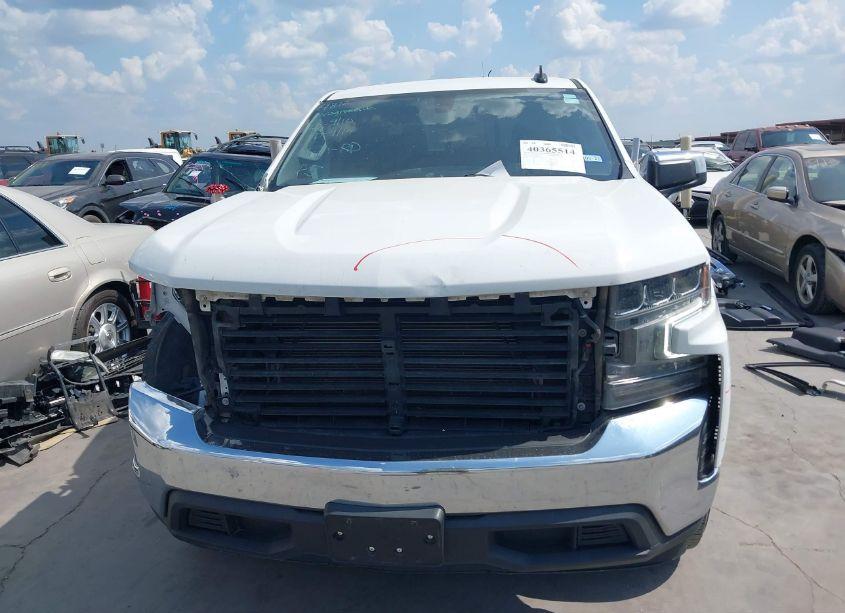 Photo 13 of 2021 Chevrolet Silverado 1500 2WD SHORT BED LT (VIN 3GCPWCED0MG234957)