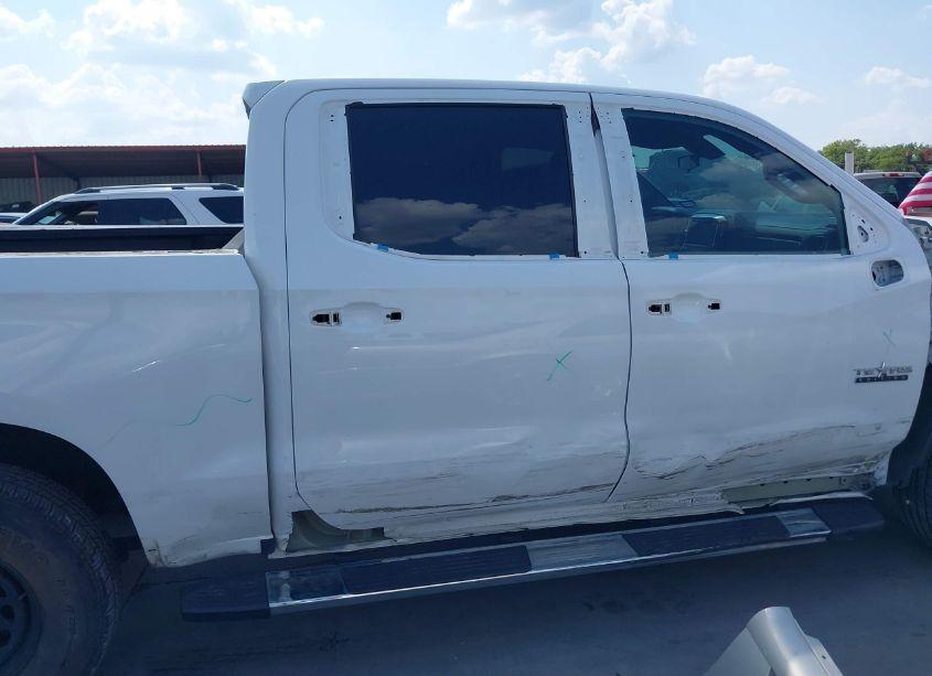 Photo 14 of 2021 Chevrolet Silverado 1500 2WD SHORT BED LT (VIN 3GCPWCED0MG234957)