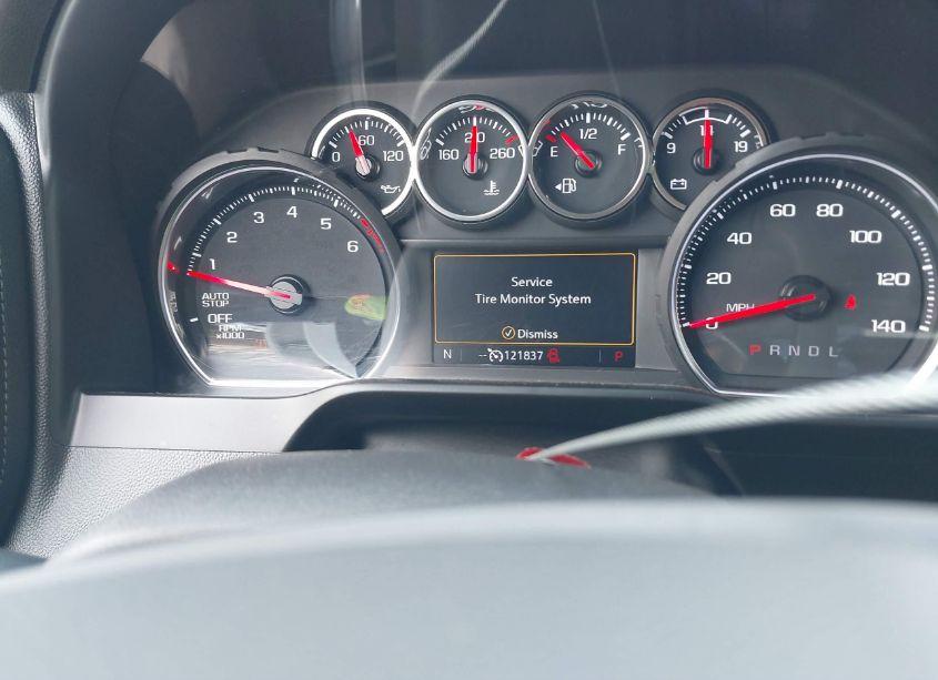 Photo 16 of 2021 Chevrolet Silverado 1500 2WD SHORT BED LT (VIN 3GCPWCED0MG234957)