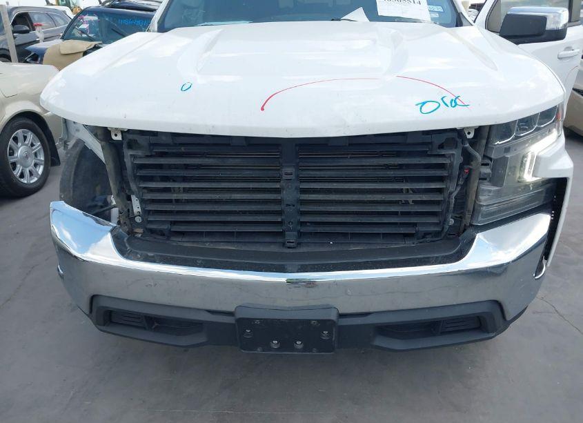 Photo 6 of 2021 Chevrolet Silverado 1500 2WD SHORT BED LT (VIN 3GCPWCED0MG234957)