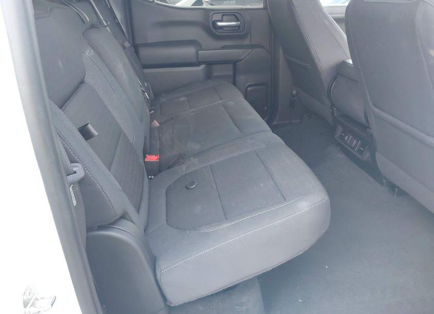 Photo 8 of 2021 Chevrolet Silverado 1500 2WD SHORT BED LT (VIN 3GCPWCED0MG234957)