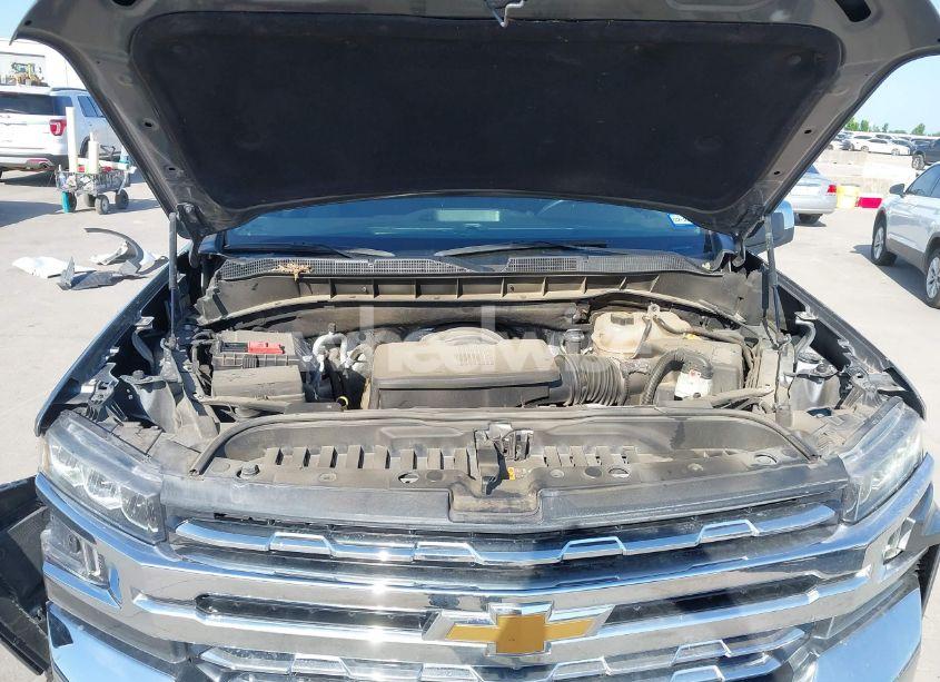 Photo 10 of 2021 Chevrolet Silverado 1500 2WD SHORT BED LT (VIN 3GCPWCED0MG426296)
