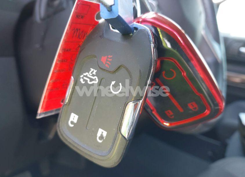 Photo 11 of 2021 Chevrolet Silverado 1500 2WD SHORT BED LT (VIN 3GCPWCED0MG426296)