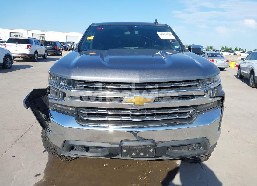 Photo 12 of 2021 Chevrolet Silverado 1500 2WD SHORT BED LT (VIN 3GCPWCED0MG426296)