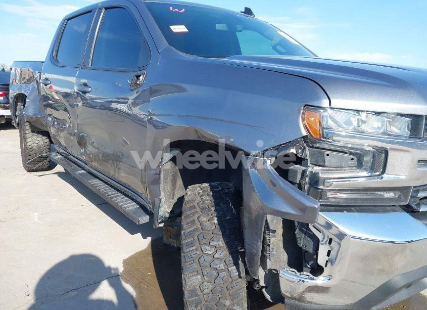 Photo 19 of 2021 Chevrolet Silverado 1500 2WD SHORT BED LT (VIN 3GCPWCED0MG426296)